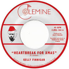 FINNIGAN,KELLY – MERRY CHRISTMAS TO YOU - 7" •