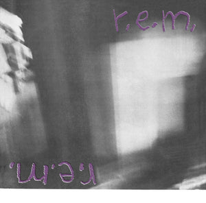 R.E.M. – RADIO FREE EUROPE (ORIGINAL HIB-TONE SINGLE) - 7" •