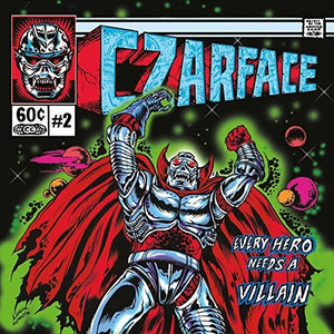 CZARFACE / INSPECTAH DECK & 7L & ESOTERIC – EVERY HERO NEEDS A VILLAIN - LP •