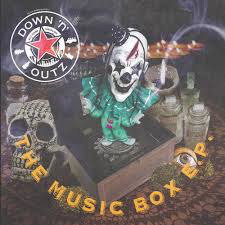 DOWN N OUTZ – MUSIC BOX (EP) (RSD3) - LP •