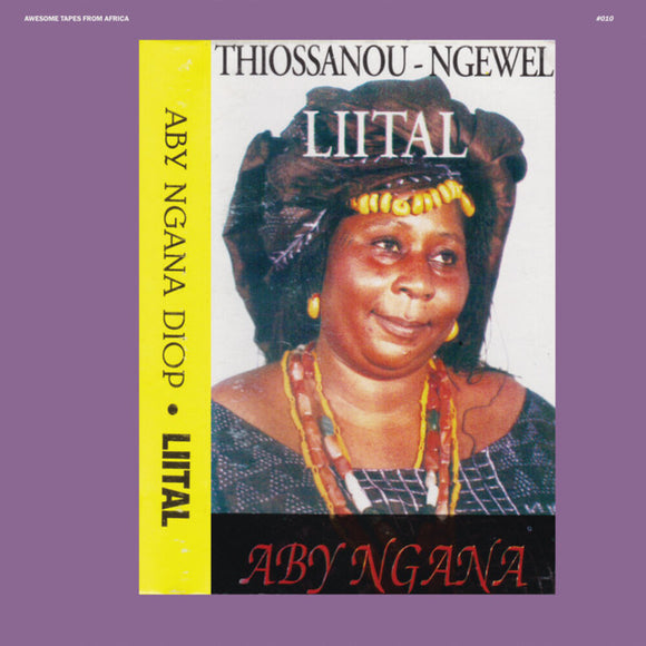 ABY NGANA DIOP – LIITAL - TAPE •