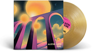 ALTIN GUN – YOL (GOLD VINYL) - LP •