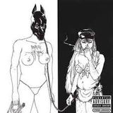 DEATH GRIPS – MONEY STORE - CD •