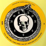 HO99O9 – UNITED STATES OF HORROR (YELLOW VINYL) - LP •