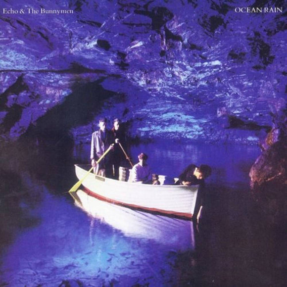 ECHO & THE BUNNYMEN – OCEAN RAIN - LP •