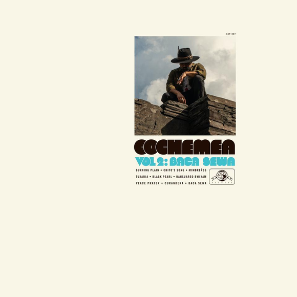 COCHEMEA – VOL. II: BACA SEWA (AMETHYST COLORED VINYL) - LP •
