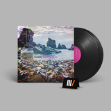 PLACEBO – NEVER LET ME GO (BLACK) - LP •