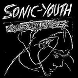 SONIC YOUTH – CONFUSION IS SEX - LP •