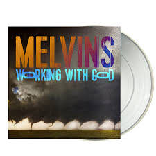 MELVINS – WORKING WITH GOD (COLORED VINYL) - LP •