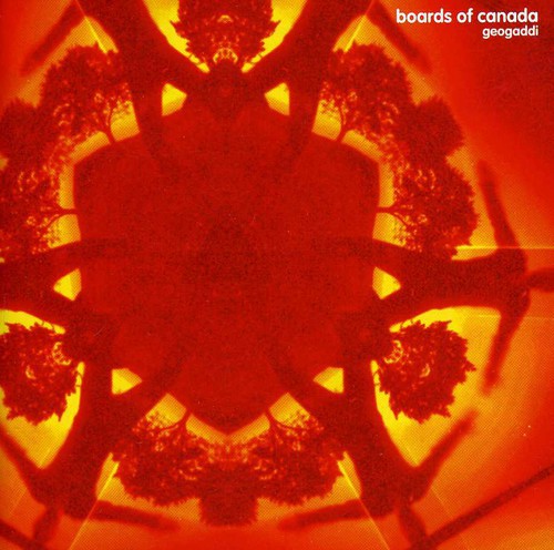 BOARDS OF CANADA – GEOGADDI - CD •