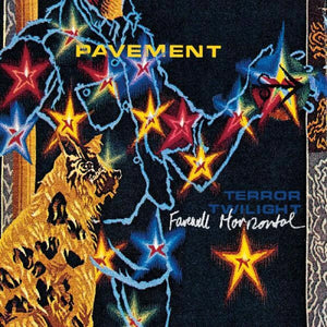 PAVEMENT – TERROR TWILIGHT: FAREWELL HORIZONTAL (DELUXE 2CD) - CD •