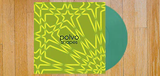 POLVO – SHAPES (EMERALD GREEN) - LP •