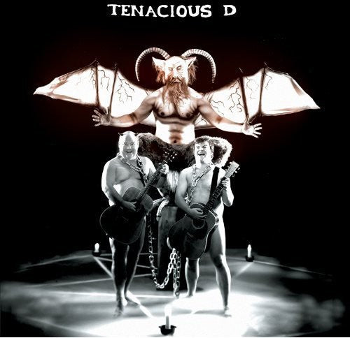 TENACIOUS D – TENACIOUS D (12TH ANNIVERSARY) (180 GRAM) - LP •