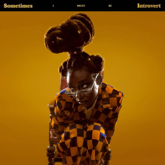 LITTLE SIMZ – SOMETIMES I MIGHT BE INTROVERT - CD •