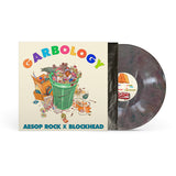 AESOP ROCK / BLOCKHEAD – GARBOLOGY [Random Color 2LP] - LP •