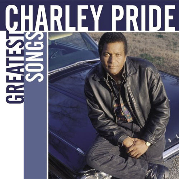 PRIDE,CHARLIE – GREATEST SONGS - LP •