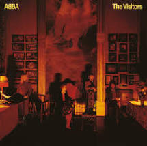 ABBA – VISITORS - LP •