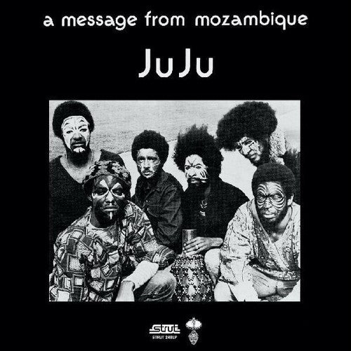 JUJU – MESSAGE FROM MOZAMBIQUE - LP •