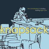 KNAPSACK – THIS CONVERSATION IS ENDING RIGHT NOW (EASTER YELLOW) - LP •