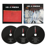 RADIOHEAD – KID A MNESIA (3CD) - CD •