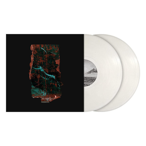 CULT OF LUNA – LONG ROAD NORTH (WHITE VINYL) - LP •