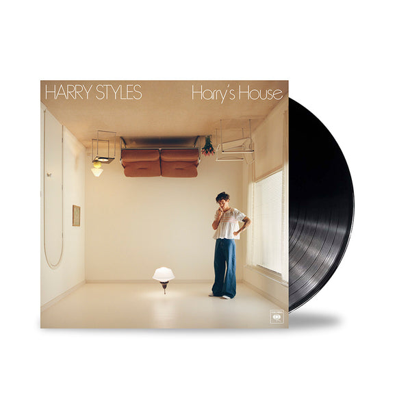 STYLES,HARRY – HARRY'S HOUSE (180 GRAM) - LP •