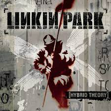 LINKIN PARK – HYBRID THEORY - CD •