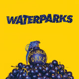 WATERPARKS – DOUBLE DARE (OPAQUE YELLOW WITH PURPLE SPLATTER VINYL) - LP •