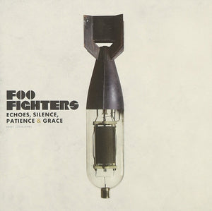 FOO FIGHTERS – ECHOES SILENCE PATIENCE & GRACE - LP •