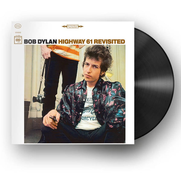 DYLAN,BOB HIGHWAY 61 REVISITED (OFV) LP – Lunchbox Records