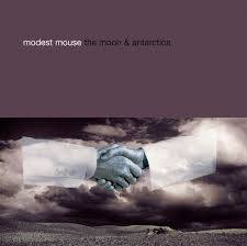 MODEST MOUSE – MOON & ANTARCTICA (BENT CORNER) - LP •