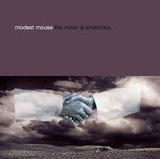 MODEST MOUSE – MOON & ANTARCTICA (BENT CORNER) - LP •
