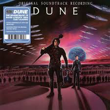 TOTO / ENO,BRIAN – DUNE / O.S.T. - LP •