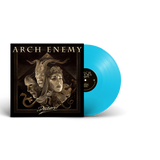 ARCH ENEMY – DECEIVERS (LIGHT BLUE) - LP •