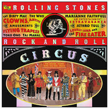 ROLLING STONES – ROCK AND ROLL CIRCUS (EXP) - CD •