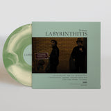 DESTROYER – LABYRINTHITIS [Indie Exclusive Limited Edition Peak Green/Bone LP] - LP •