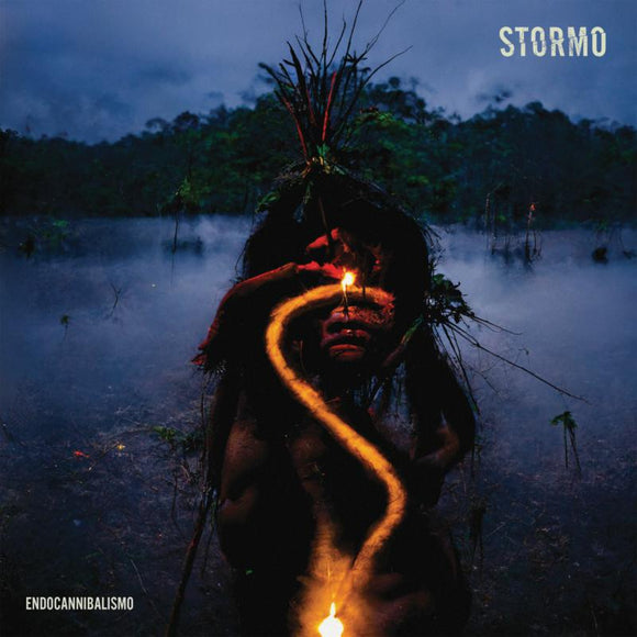 STORM(O) – ENDOCANNIBALISMO - CD •