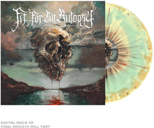 FIT FOR AN AUTOPSY – SEA OF TRAGIC BEASTS (YELLOW, MINT & ORANGE VINYL) - LP •