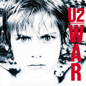 U2 – WAR (REMASTERED) - LP •