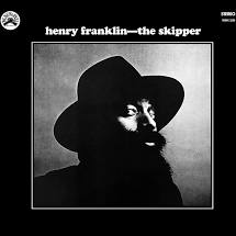 FRANKLIN,HENRY – SKIPPER (REMASTERED VINYL EDITION) - LP •