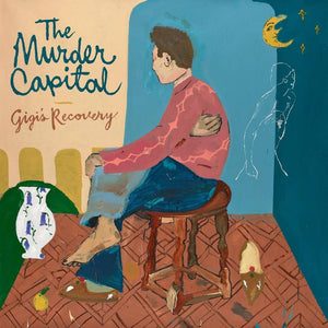 MURDER CAPITAL – GIGI'S RECOVERY - CD •