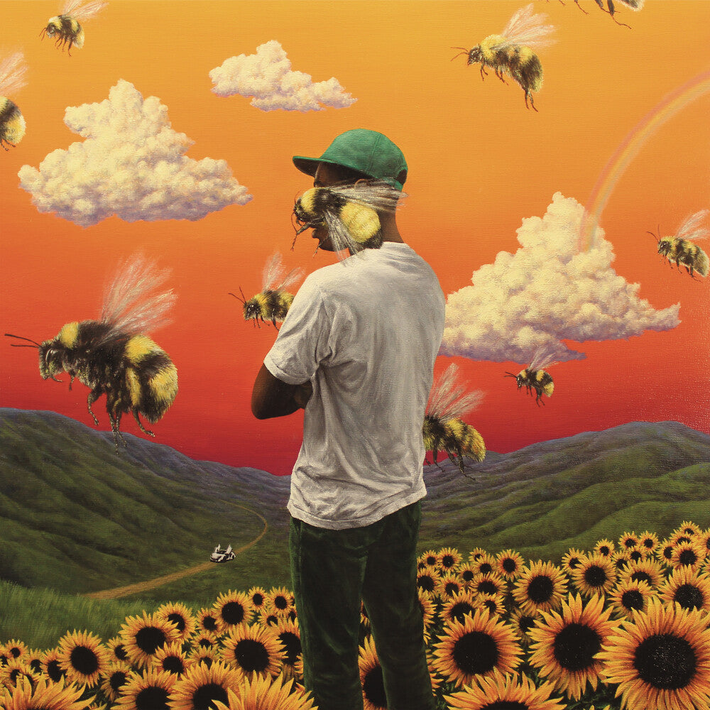 TYLER THE CREATOR FLOWER BOY (GATE) (OFV) (DLI) LP – Lunchbox Records