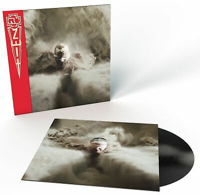 RAMMSTEIN – ZEIT EP (10IN) (45 RPM) - LP •