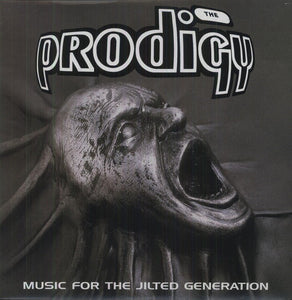 PRODIGY MUSIC FOR THE JILTED GENERATIO LP – Lunchbox Records