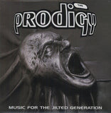 PRODIGY – MUSIC FOR THE JILTED GENERATION - LP •