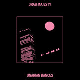 DRAB MAJESTY – UNARIAN DANCES (BUBBLEGUM PINK) - LP •