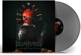 DECAPITATED – CANCER CULTURE (INDIE EXCLUSIVE SILVER VINYL) - LP •