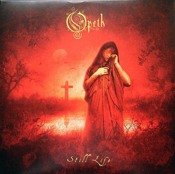 OPETH – STILL LIFE - LP •
