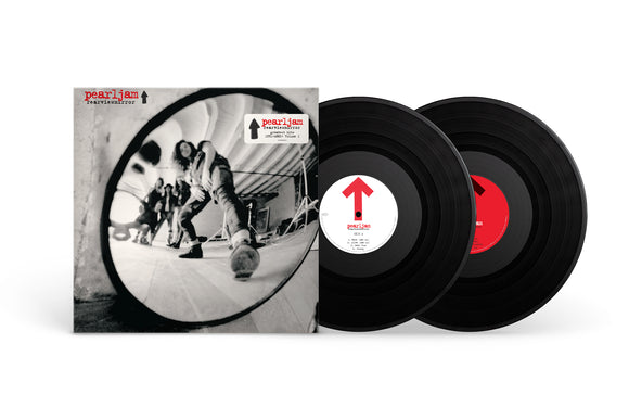 PEARL JAM – REARVIEWMIRROR (GREATEST HITS 1991-2003): VOLUME 1 - LP •