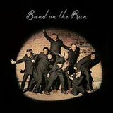 MCCARTNEY,PAUL & WINGS – BAND ON THE RUN (180 GRAM) - LP •